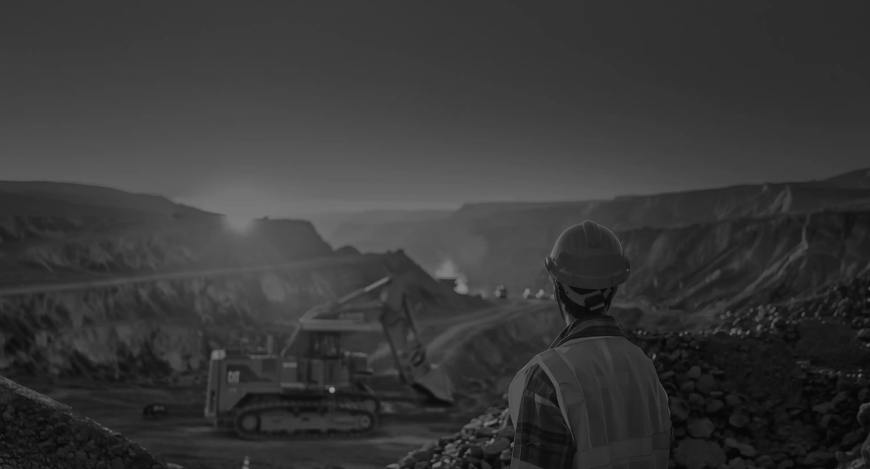Mining background