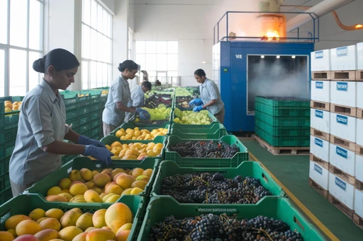 Frutícola Export