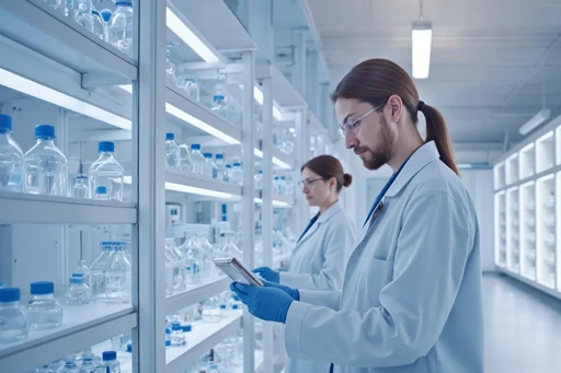 Laboratorio Farmacéutico