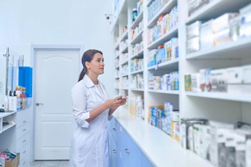 Distribuidor Farmacéutico