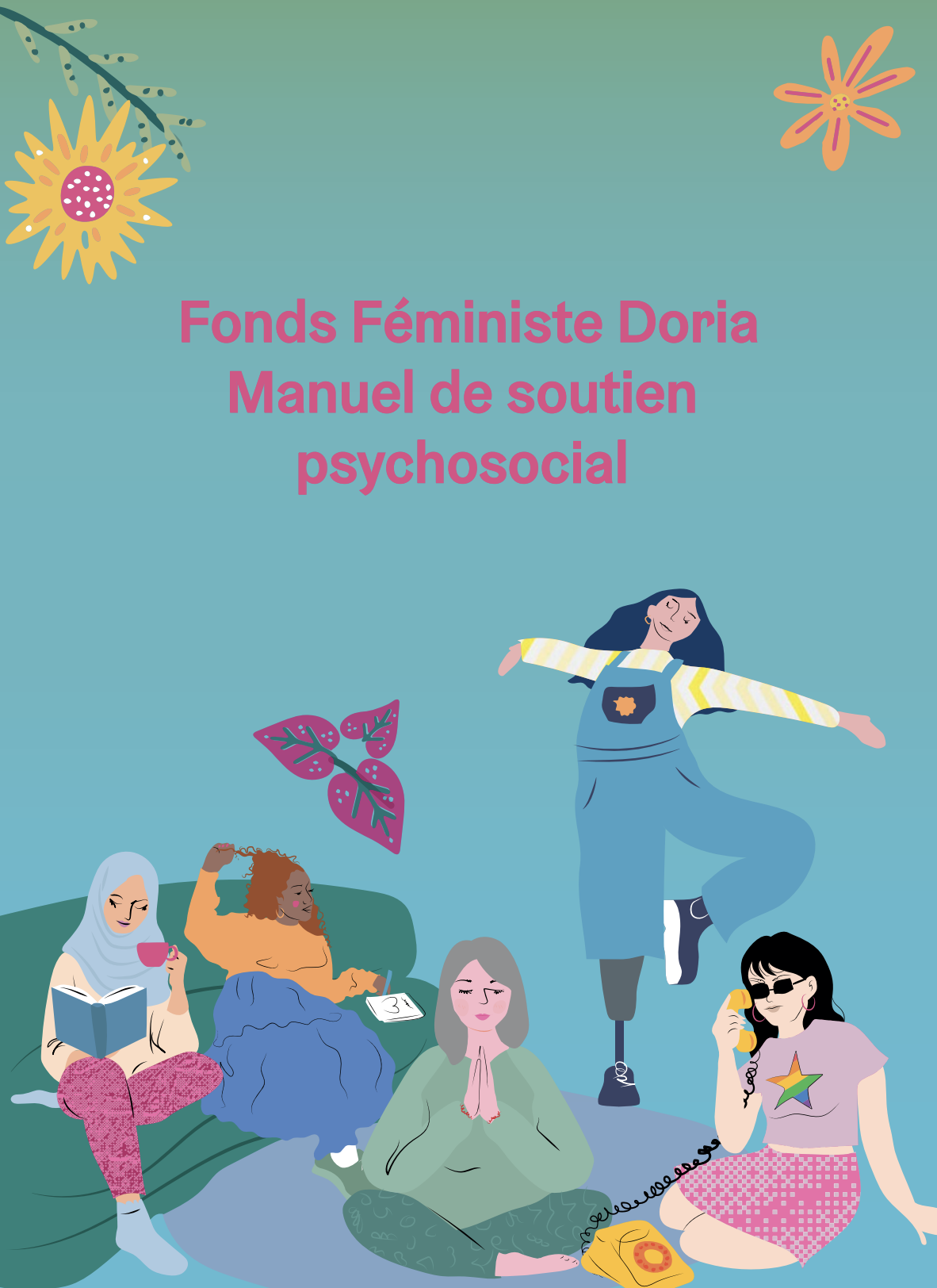 Fonds Féministe Doria Manuel de soutien psychosocial 