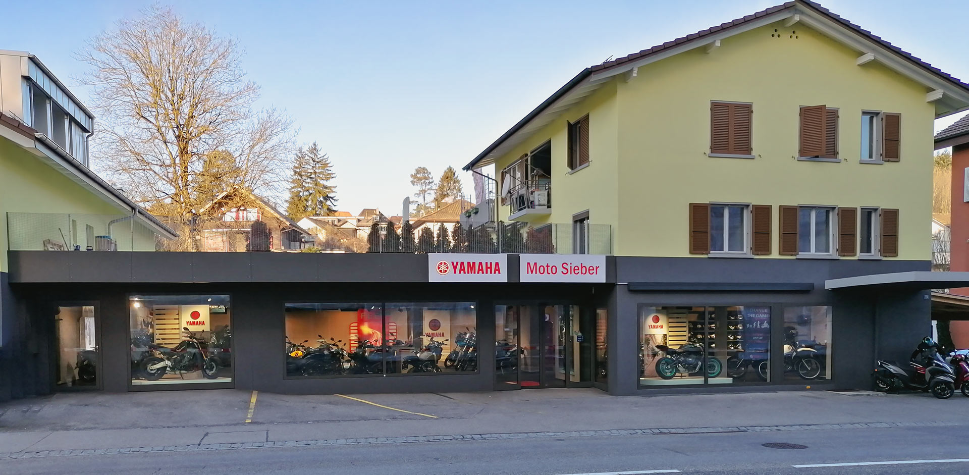 Moto Sieber