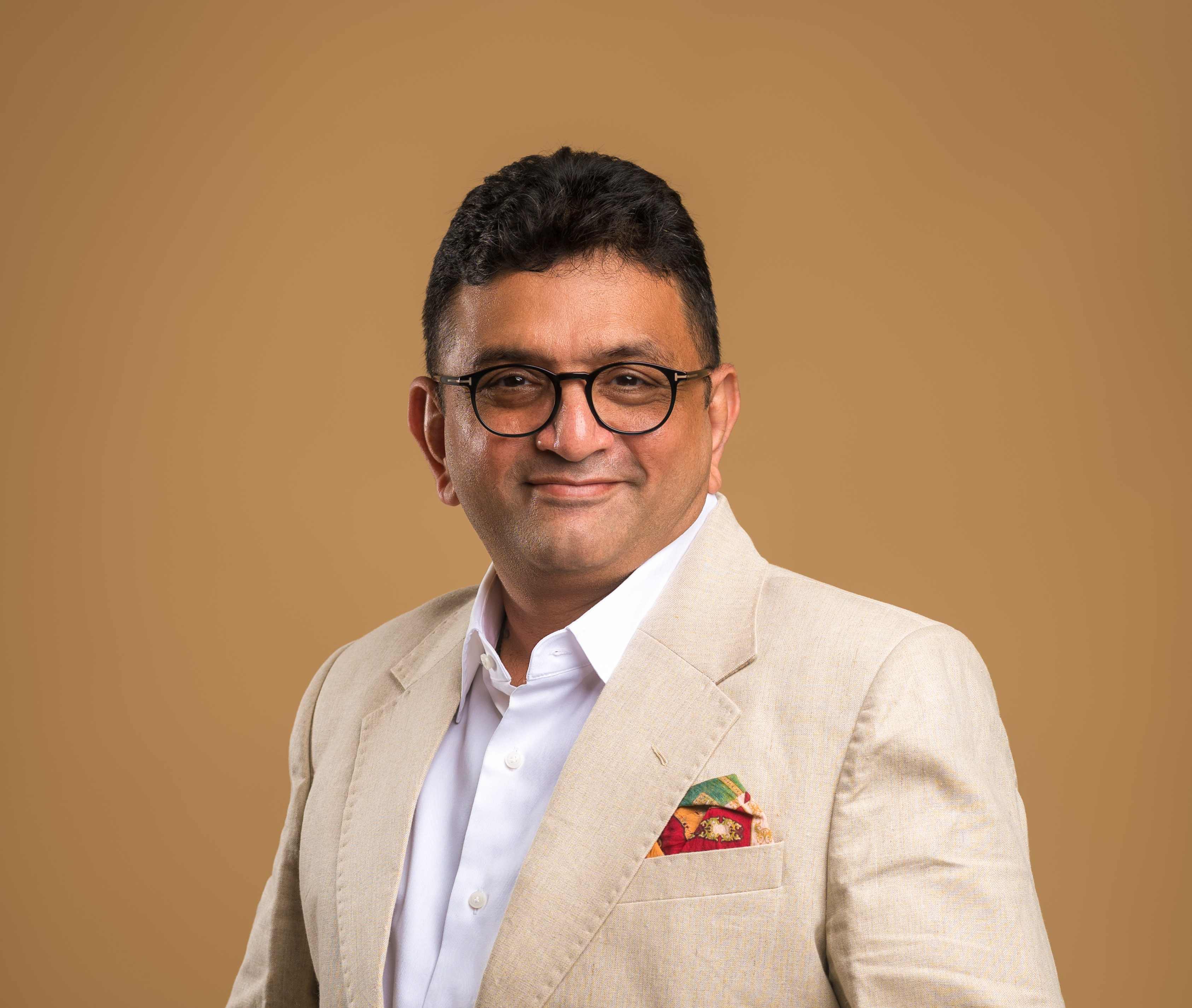 Jayakar Nandadeep is the Chief Executive Officer of BrandCo Nigeria Limited,
