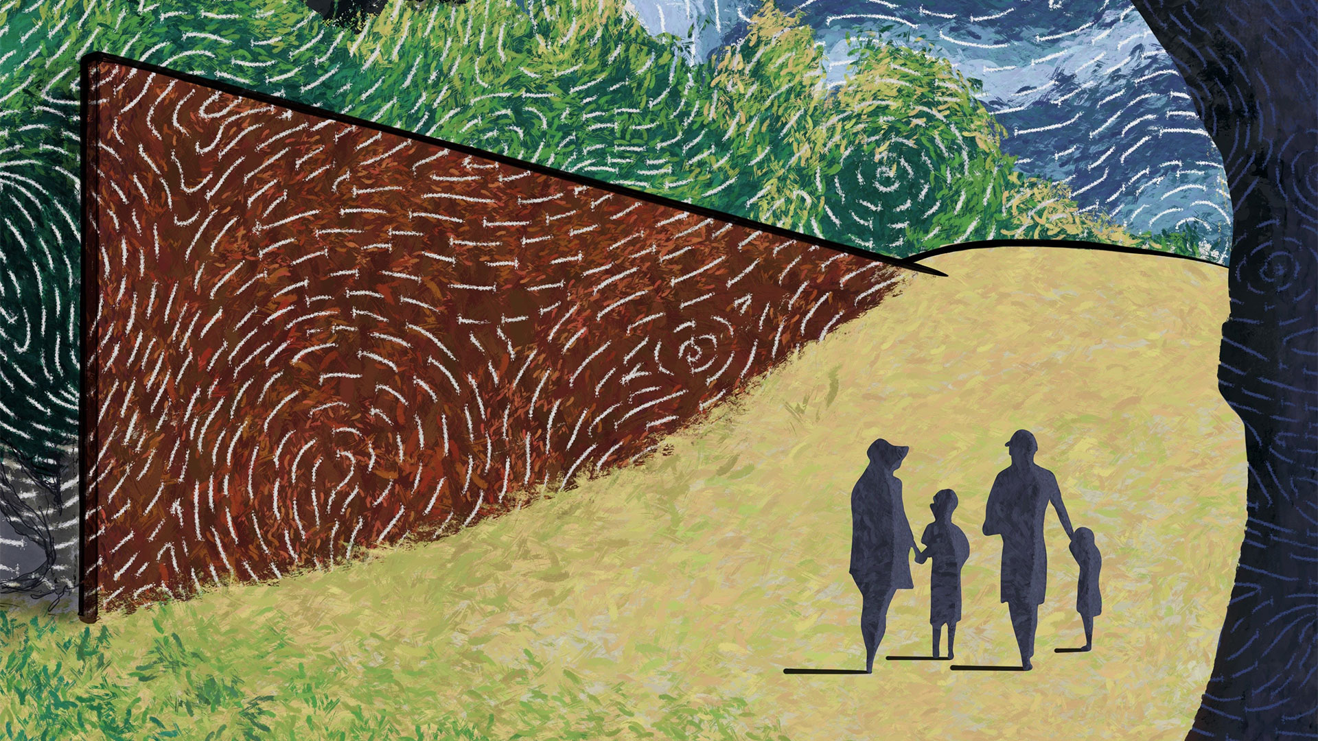 Helping bring a once-in-a-lifetime park to the world