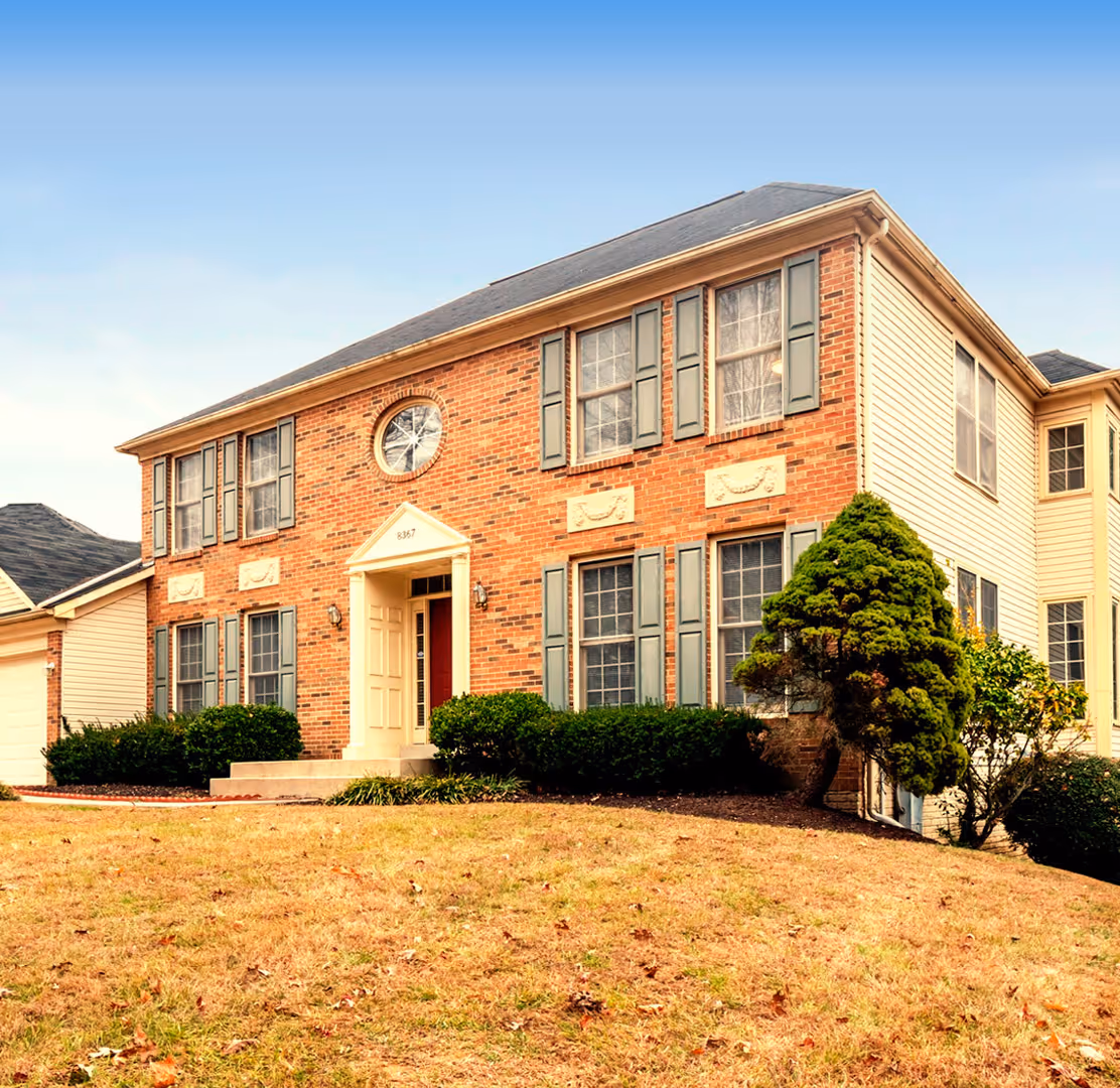 An image of Sand Cherry Manor, a premium elder care and skilled nursing facility serving Howard County, Ann Arundel County,  and Montgomery County in Maryland.