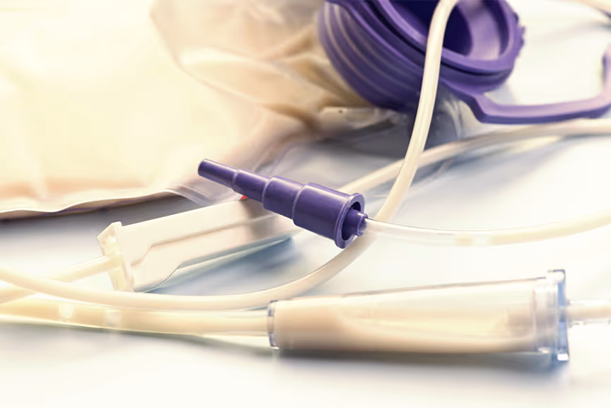 Feeding tube and other specialized medical needs are accommodated at Sand Cherry Manor  