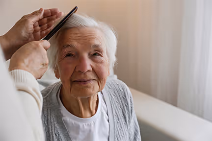 Sand Cherry Manor provides respite care to give family caregivers time to rest or handle other responsibilities.