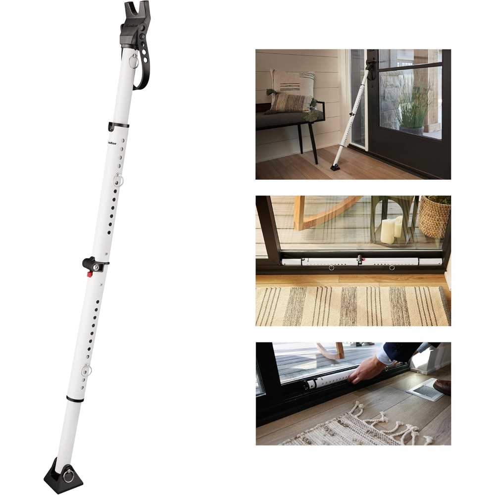 [Amazon] Master Lock Door Security Bar - $15.64 (was $26.99)