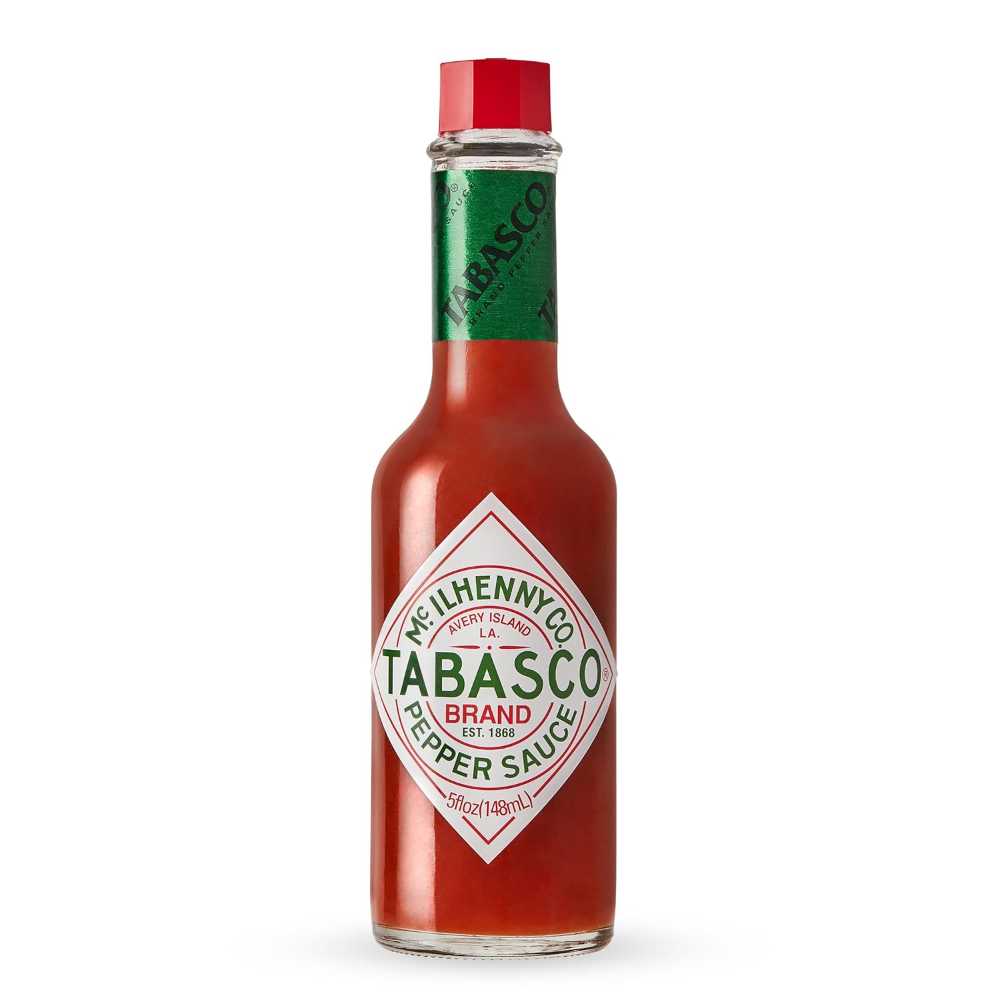[Amazon] Tabasco Original Red Pepper Sauce, 5 oz. - $2.10 (was $3.50)