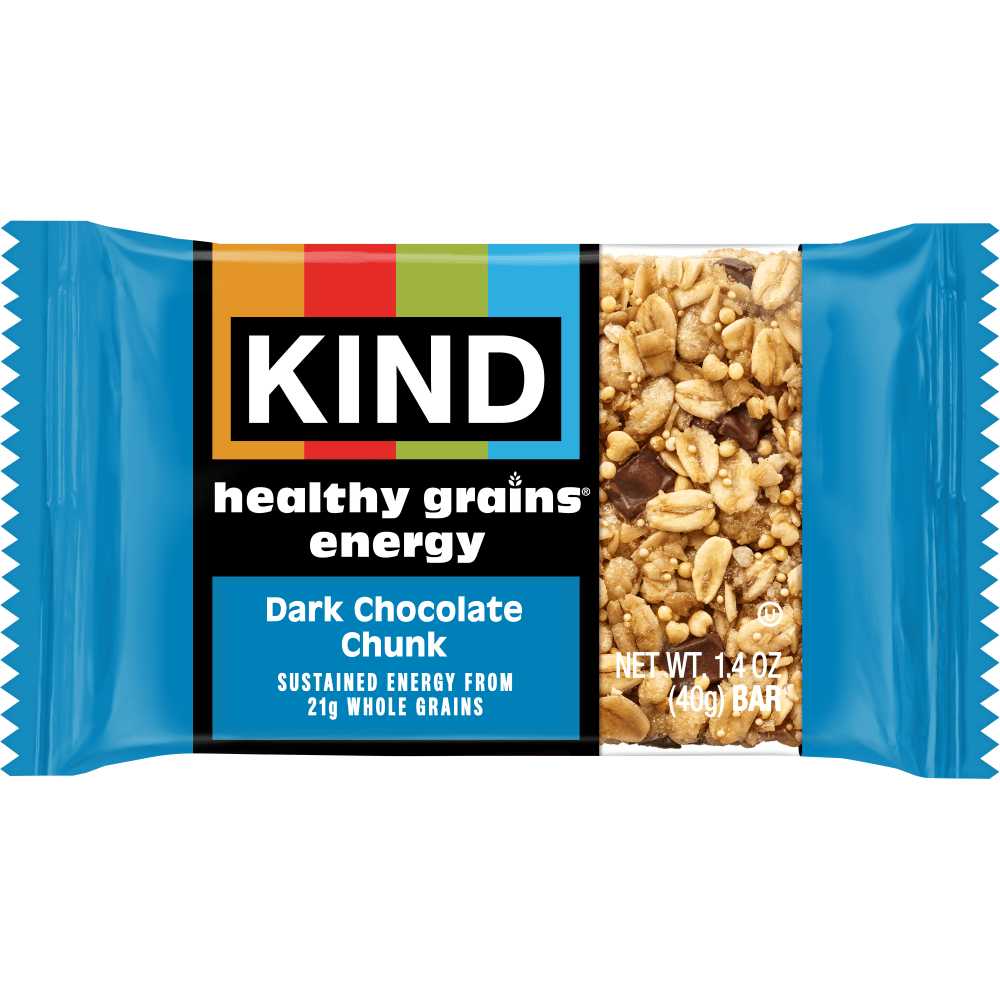 [Meh] 80-Pack KIND Healthy Grains Energy Bars (Various Flavors) - $28.00 (was $56.00)