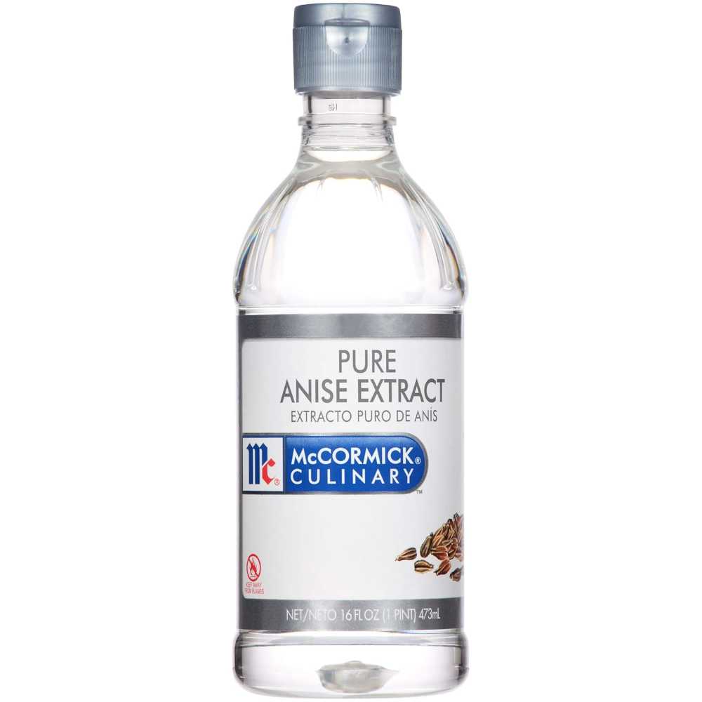 [Amazon] McCormick Culinary Pure Anise Extract, 16 oz.  - $11.74 (was $24.03)