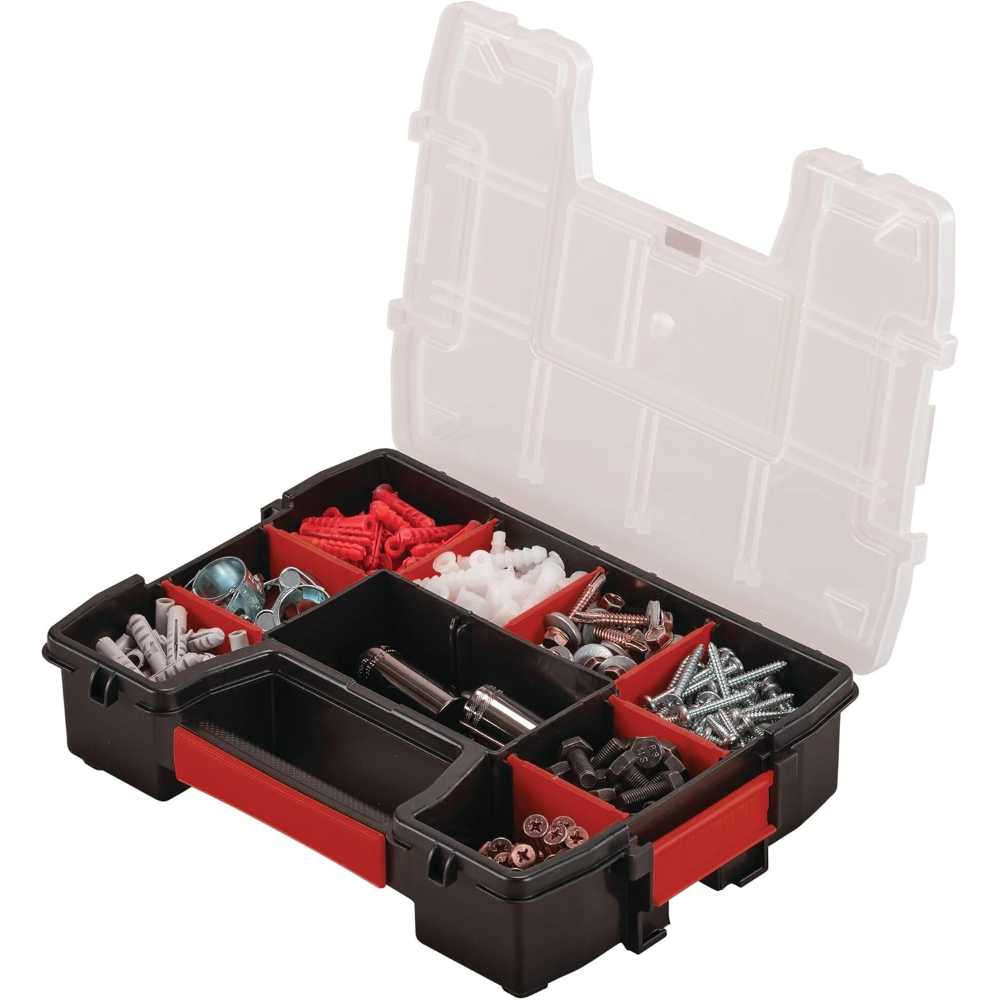 [Amazon] Craftsman 10-Compartment Storage Organizer - $5.99 (was $10.59)