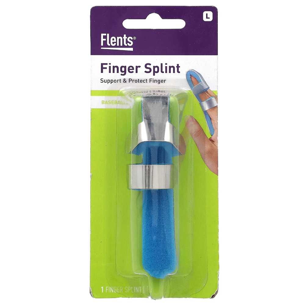[Amazon] Flents Finger Splint - $2.72 (was $4.47)