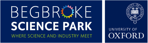 begbroke science park logo