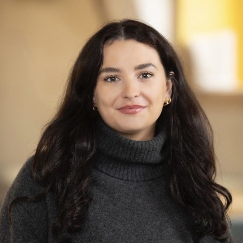 Mairead Fowler, Senior Marketing Manager at Qflow.