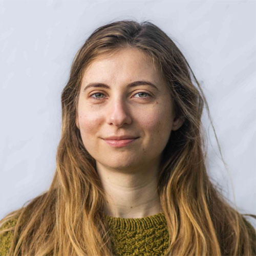 Konstantina Koulouri from NatureFinance / Nature Investor Circle.