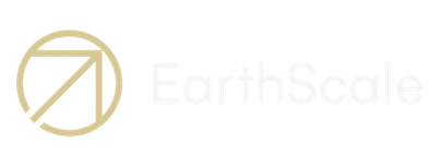 EarthScale logo. 