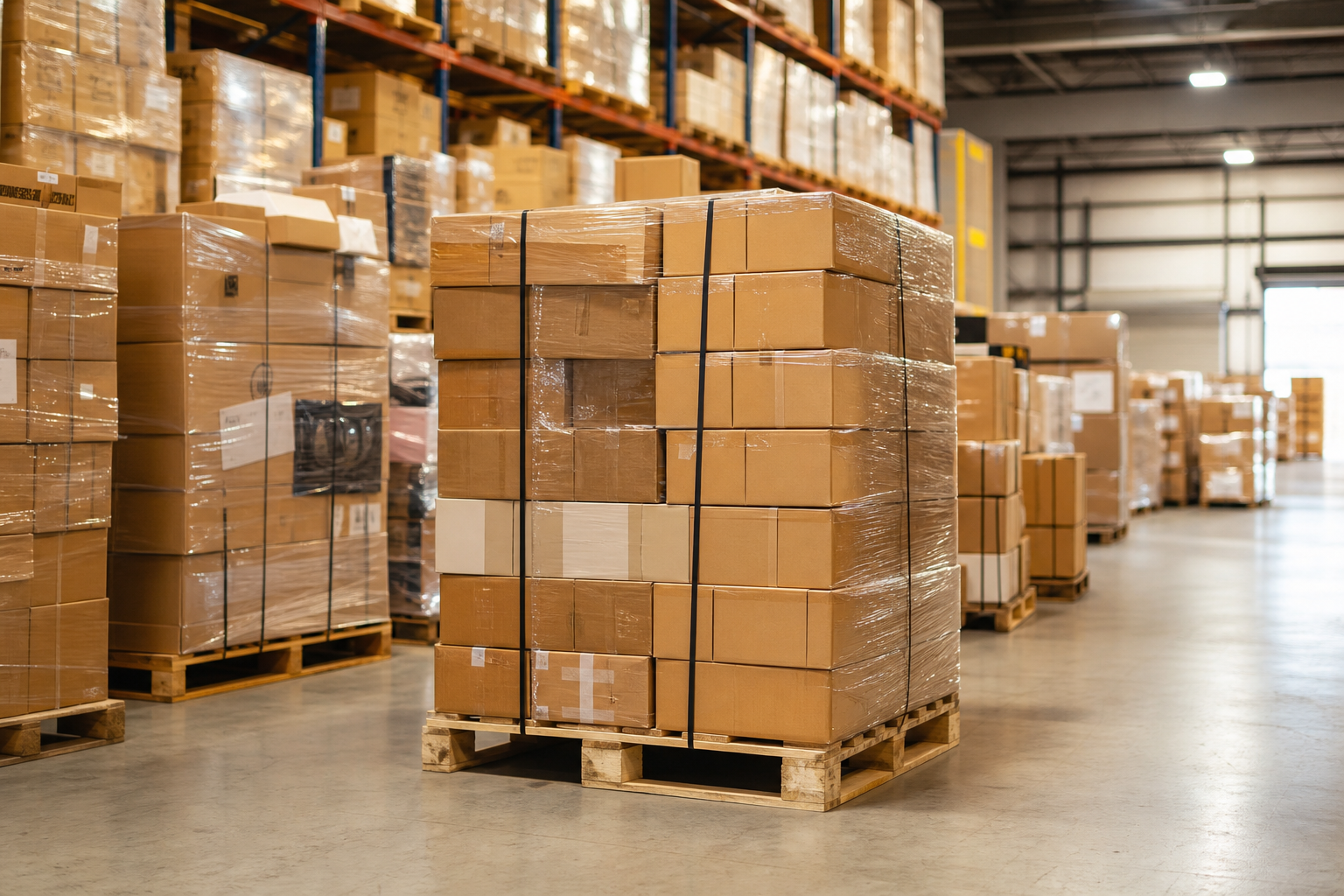 Learn how to buy pallets of retail returns in the UK. Where to source stock, what to expect, how much you can make reselling, and which auction sites to use.