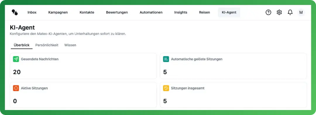 AI-Agent Überblick