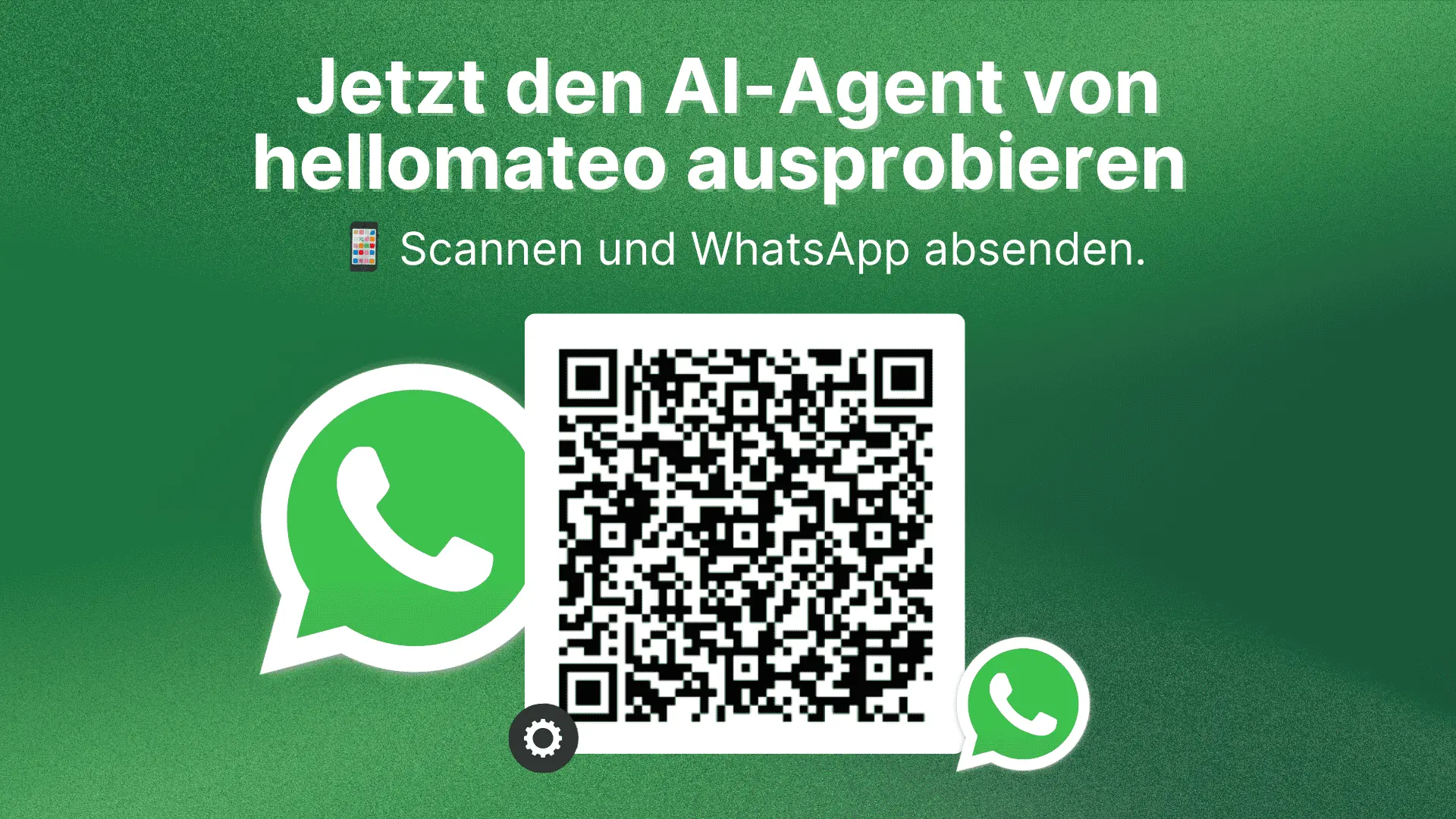 AI-Agent QR-Code