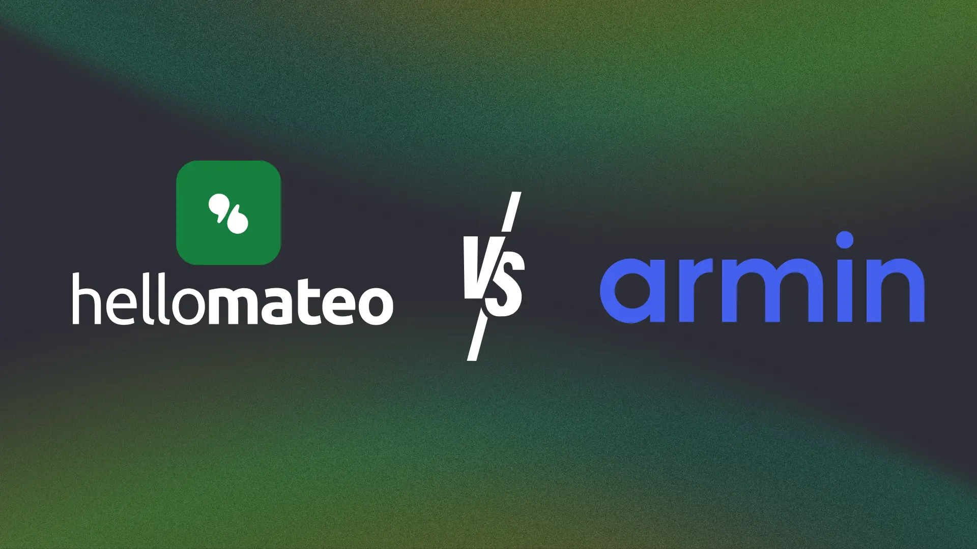 Die Alternative zu Chatarmin - hellomateo