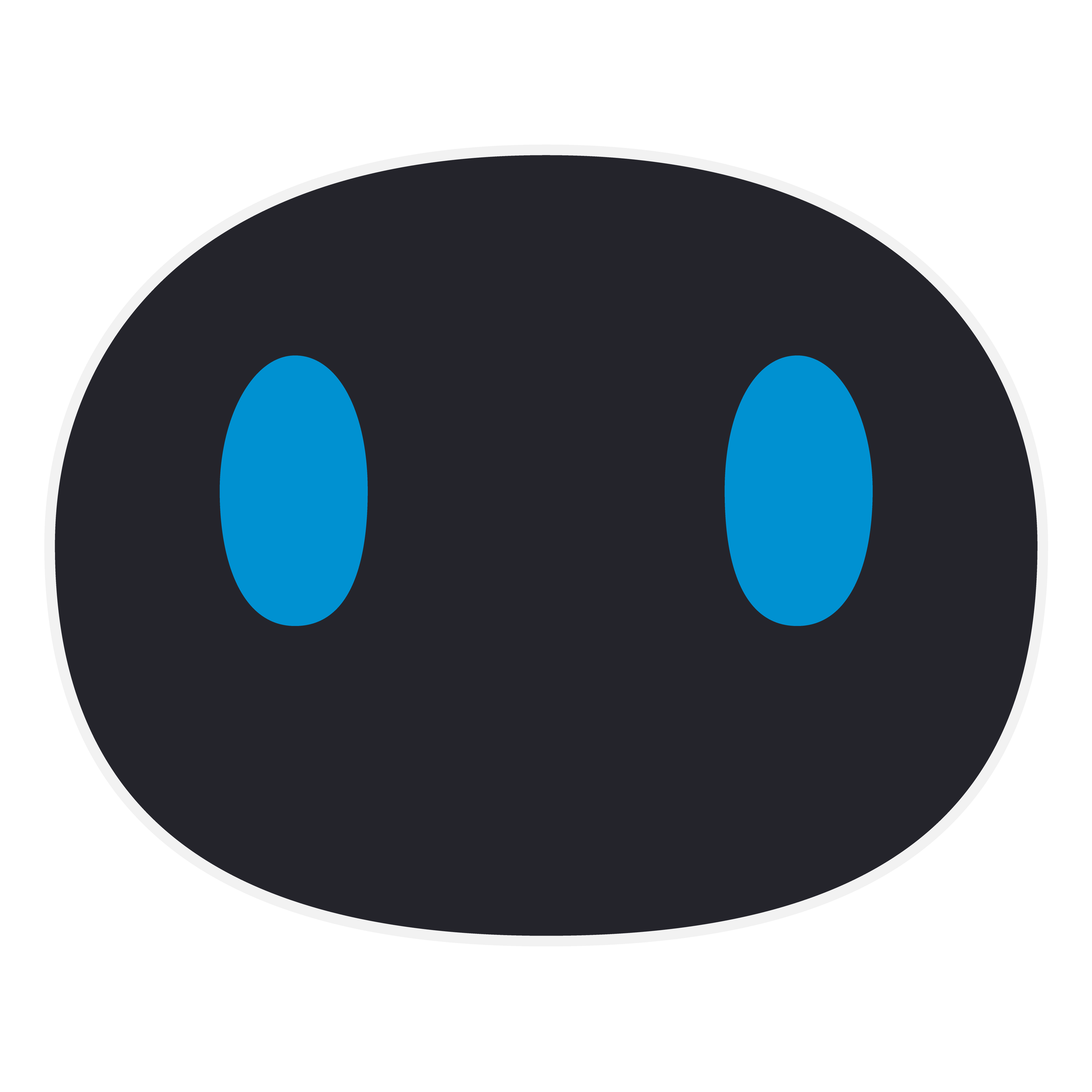 Vector, the AI logo for post Machina