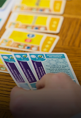 Illustrations de nos projets audiovisuels — Vidéos institutionnelles