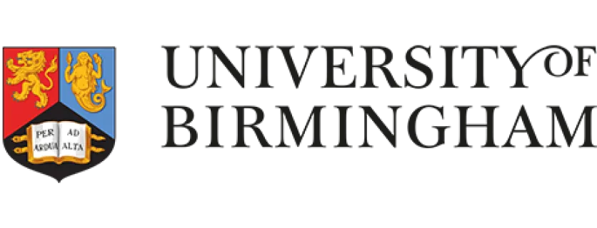 University of Birmingham logo