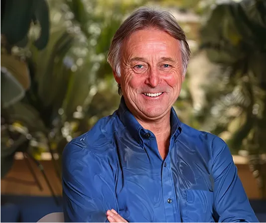 Headshot of David Lloyd