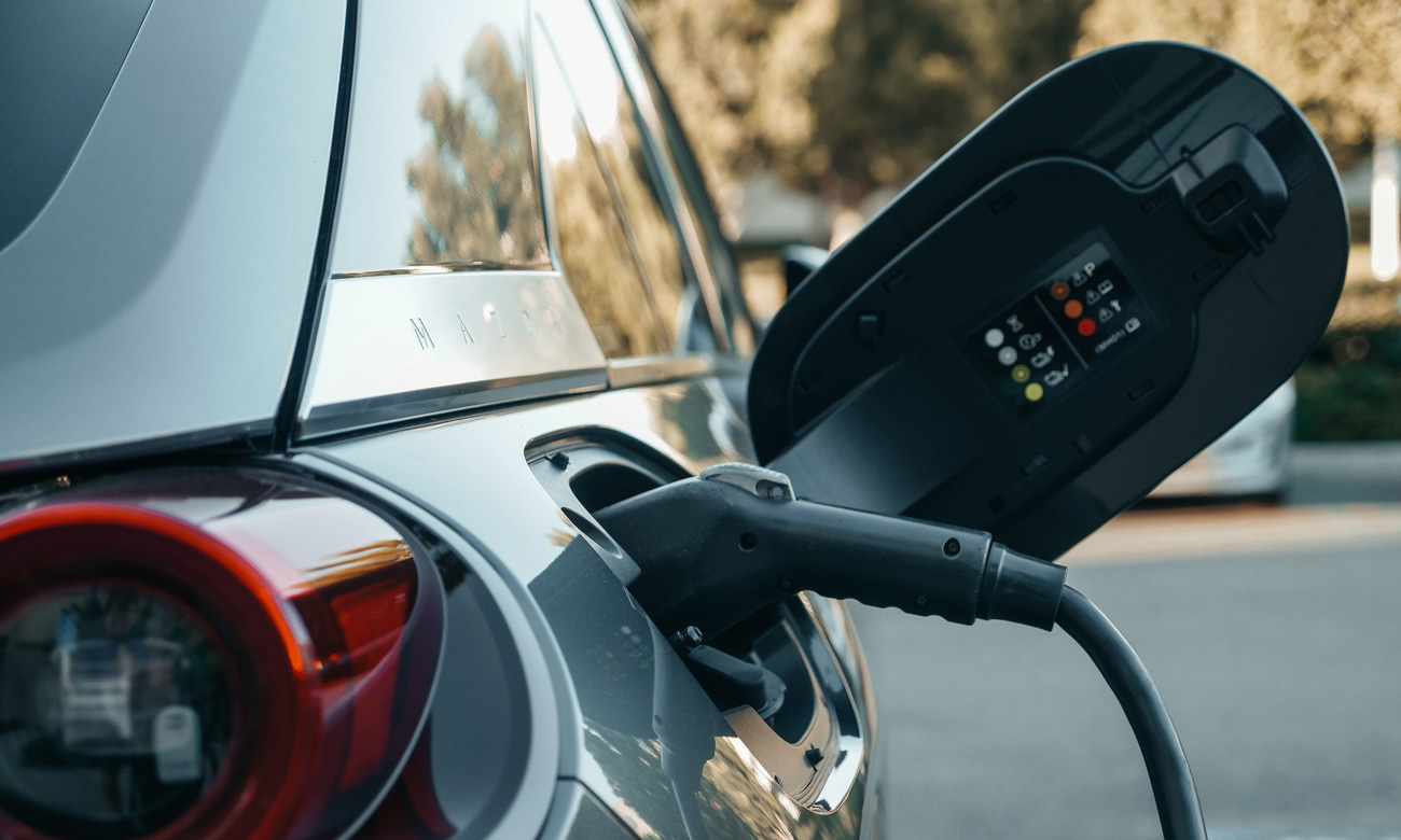 Electric vehicle charging station contractor in Rugby