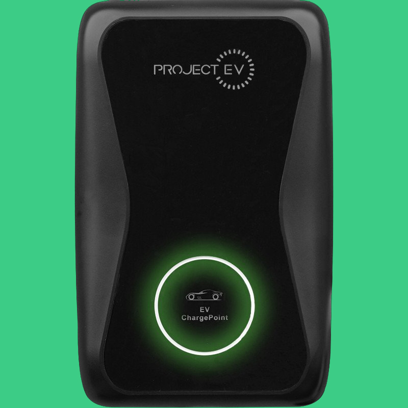 Project EV home EV charge point