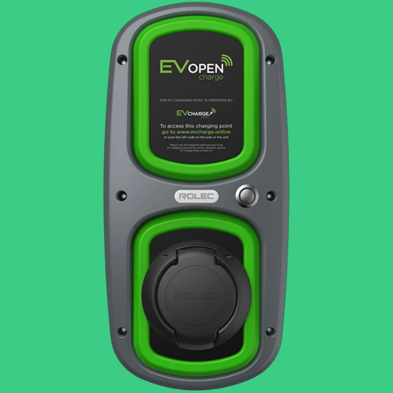  Rolec WallPod charging unit