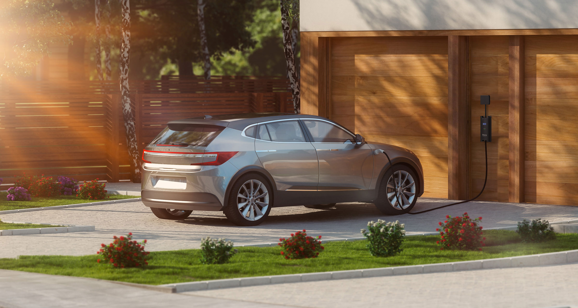 OHME HOME PRO Charging