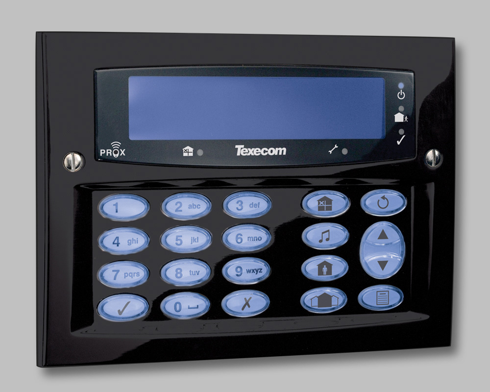 Professional Alarm Installer in Rugby Warwickshire