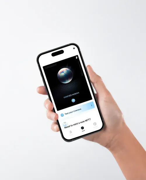 ImHuman phone app