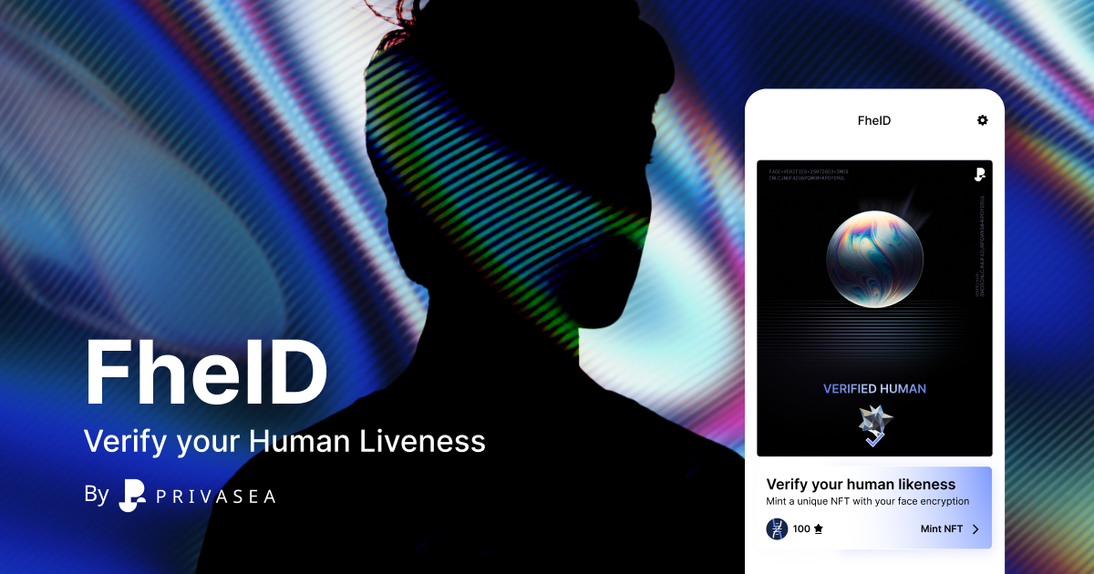 Privasea screenshot 1