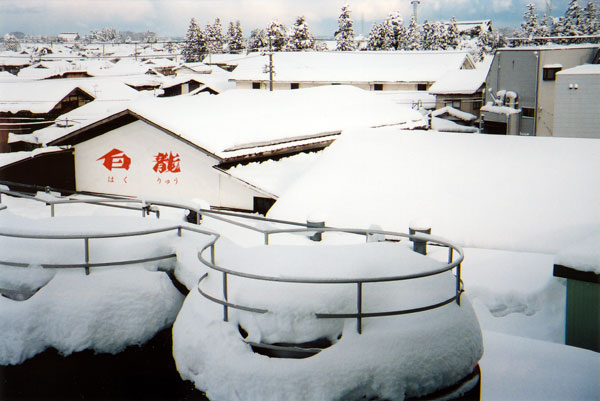 HAKURYU SHUZO