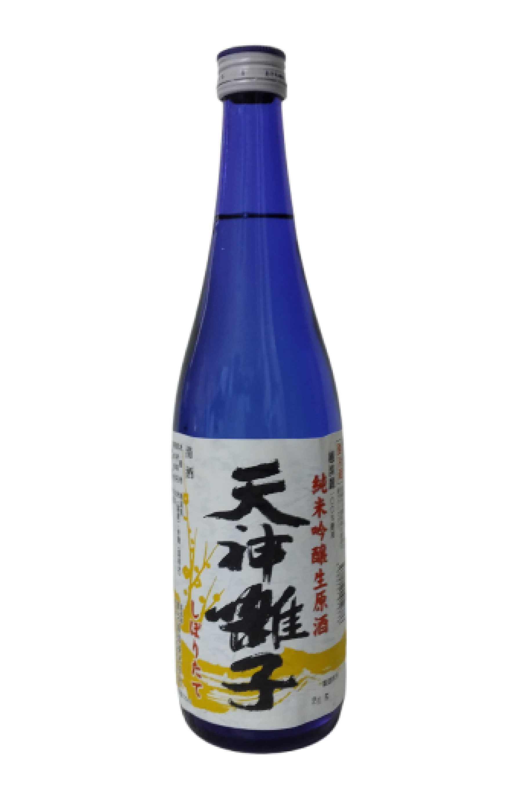 Tenjin Bayashi Junmai Ginjo, Nama Genshu