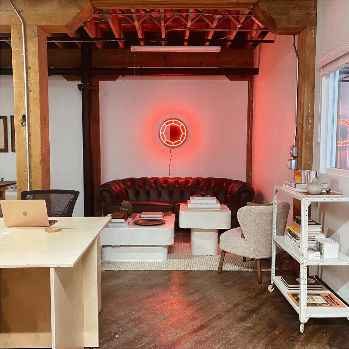 Open Desks