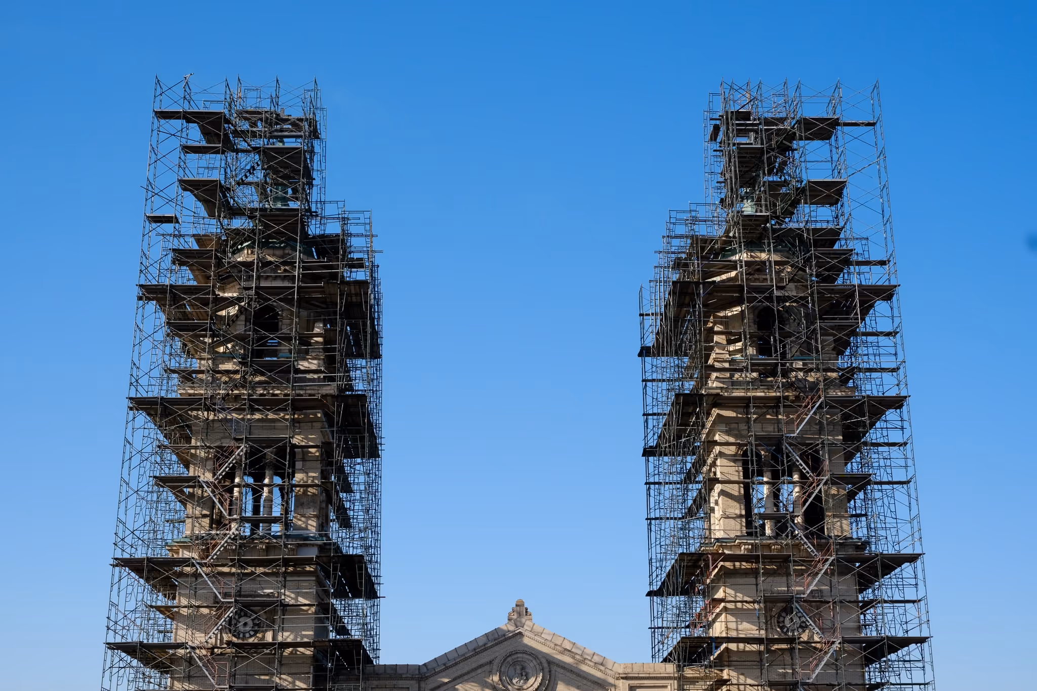 cathedral construction