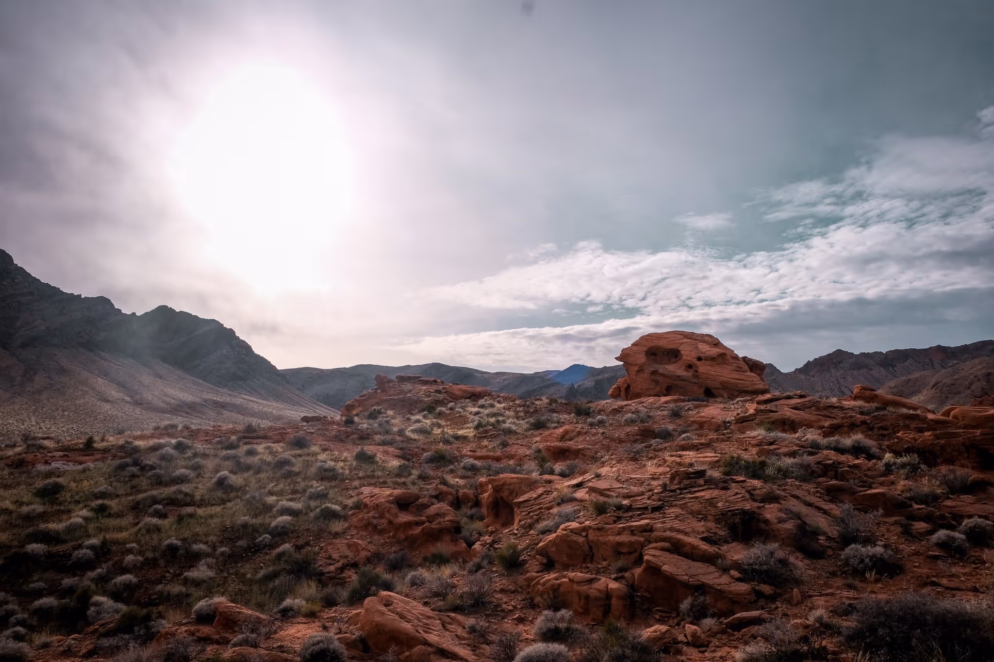 A Shift In The Moment