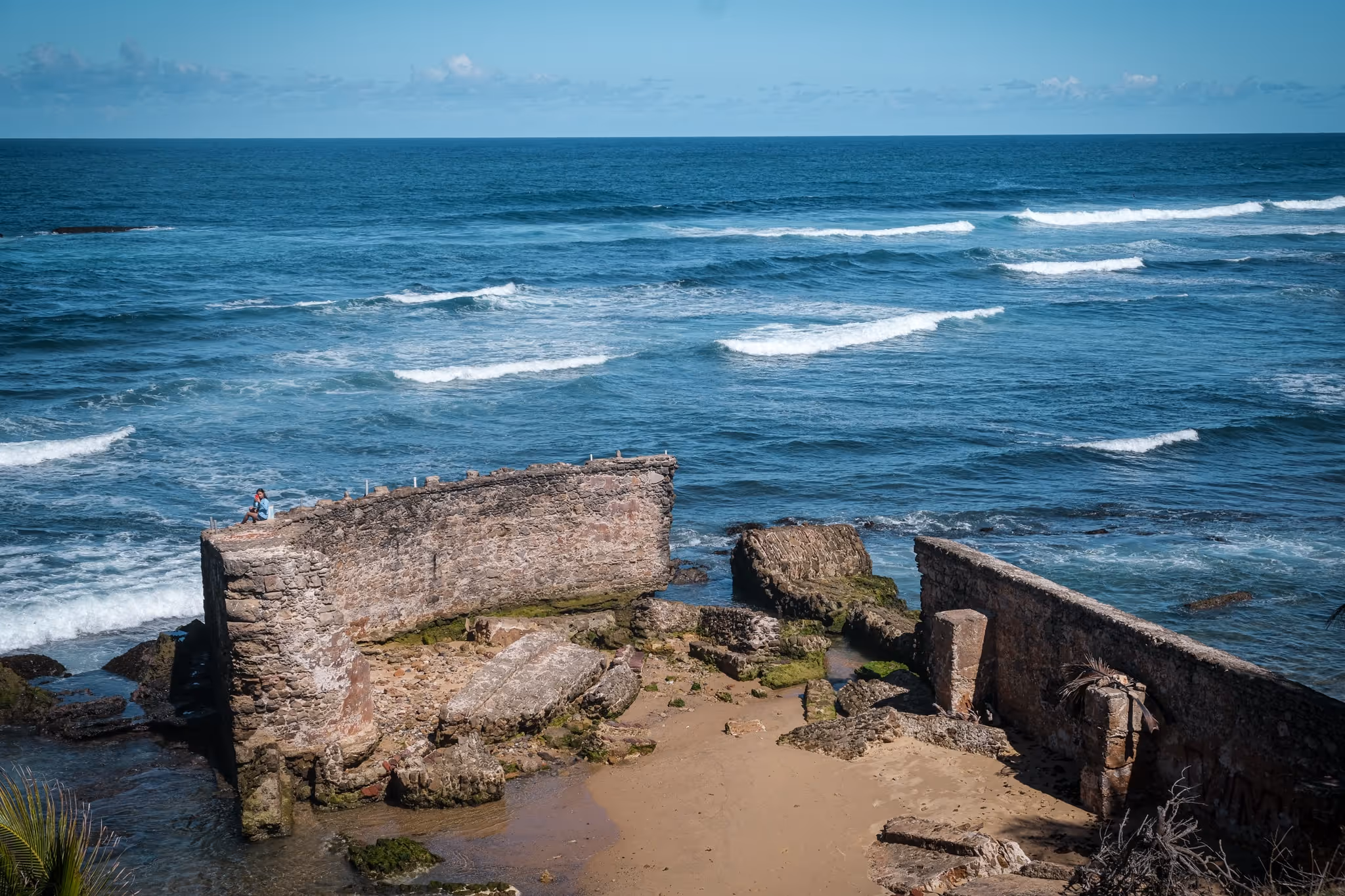 Solitude, Interrupted