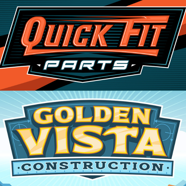 Logos for Contractors and Home Service Companies