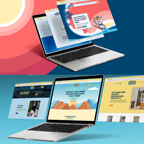 Websites and Digital Marketing for Contractors and Home Service companies in Canada and United States