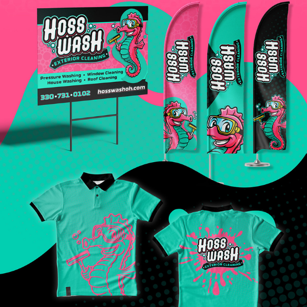 Marketing Materials for Contractors and Home Service Companies