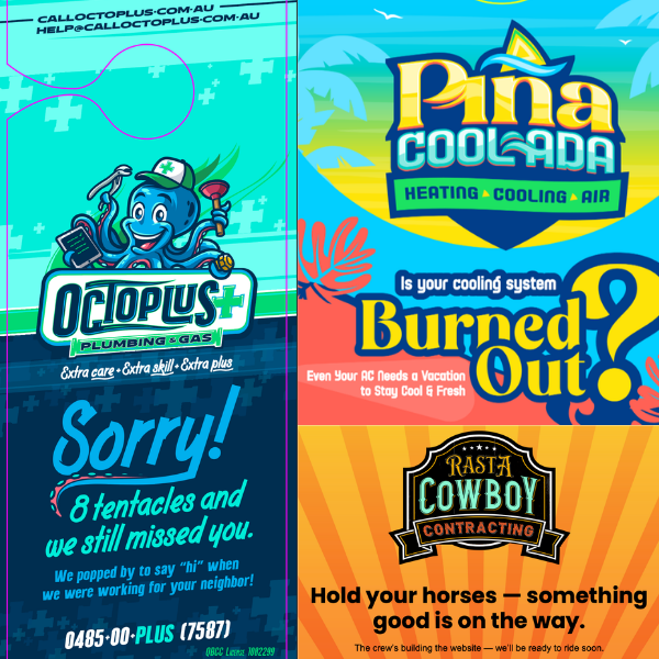 Brand Voice and Marketing Services for Contractors and Home Service companies in Canada and United States