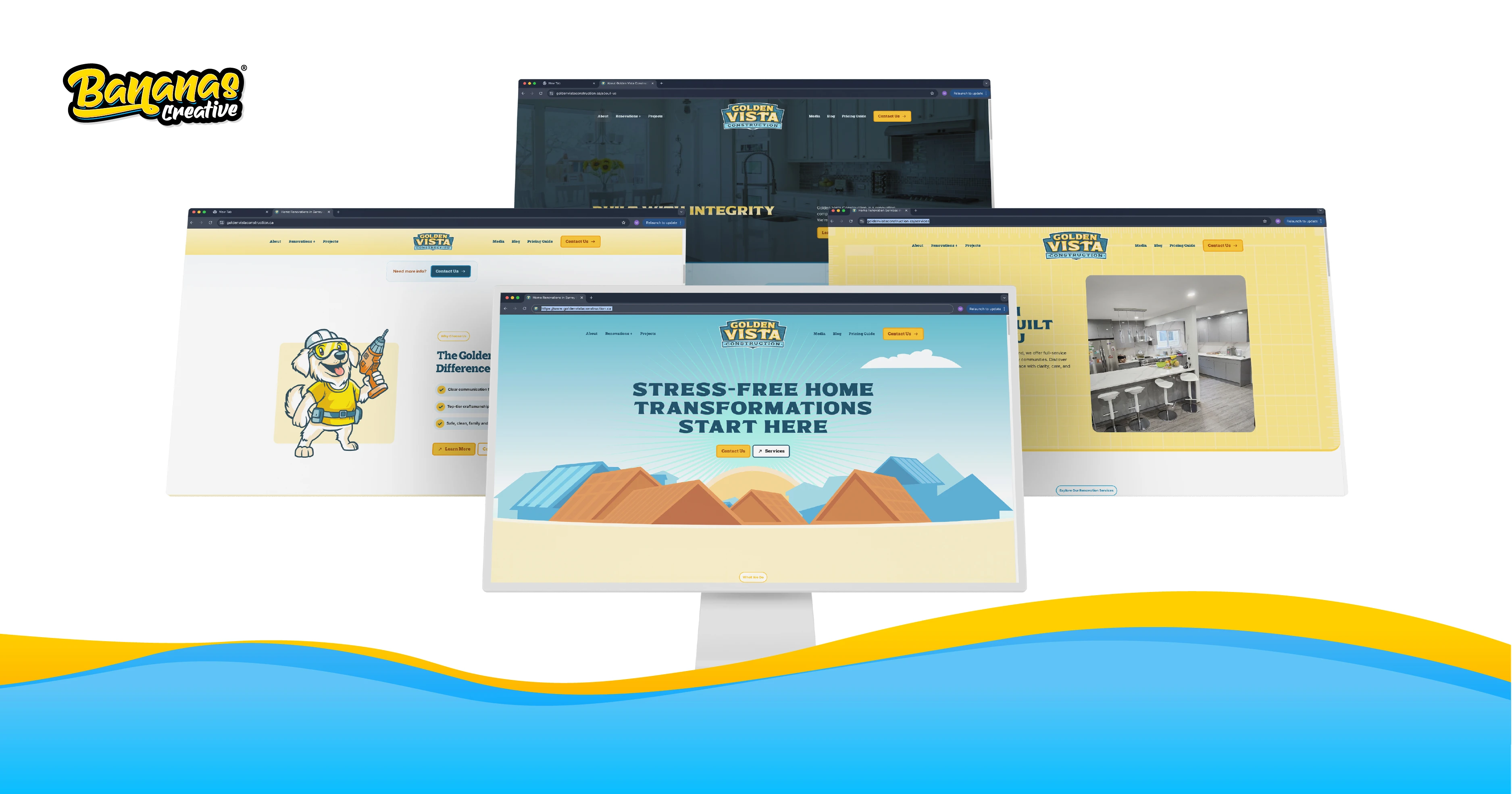 Why Contractors Need a Website Built on a Real Brand Strategy