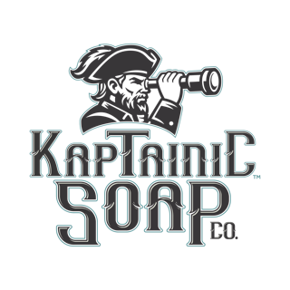 Kaptainic Soap Logo