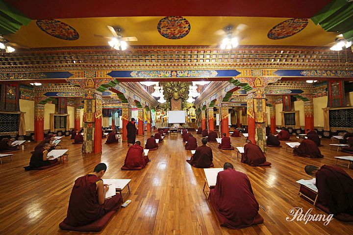 密續學院年度考試