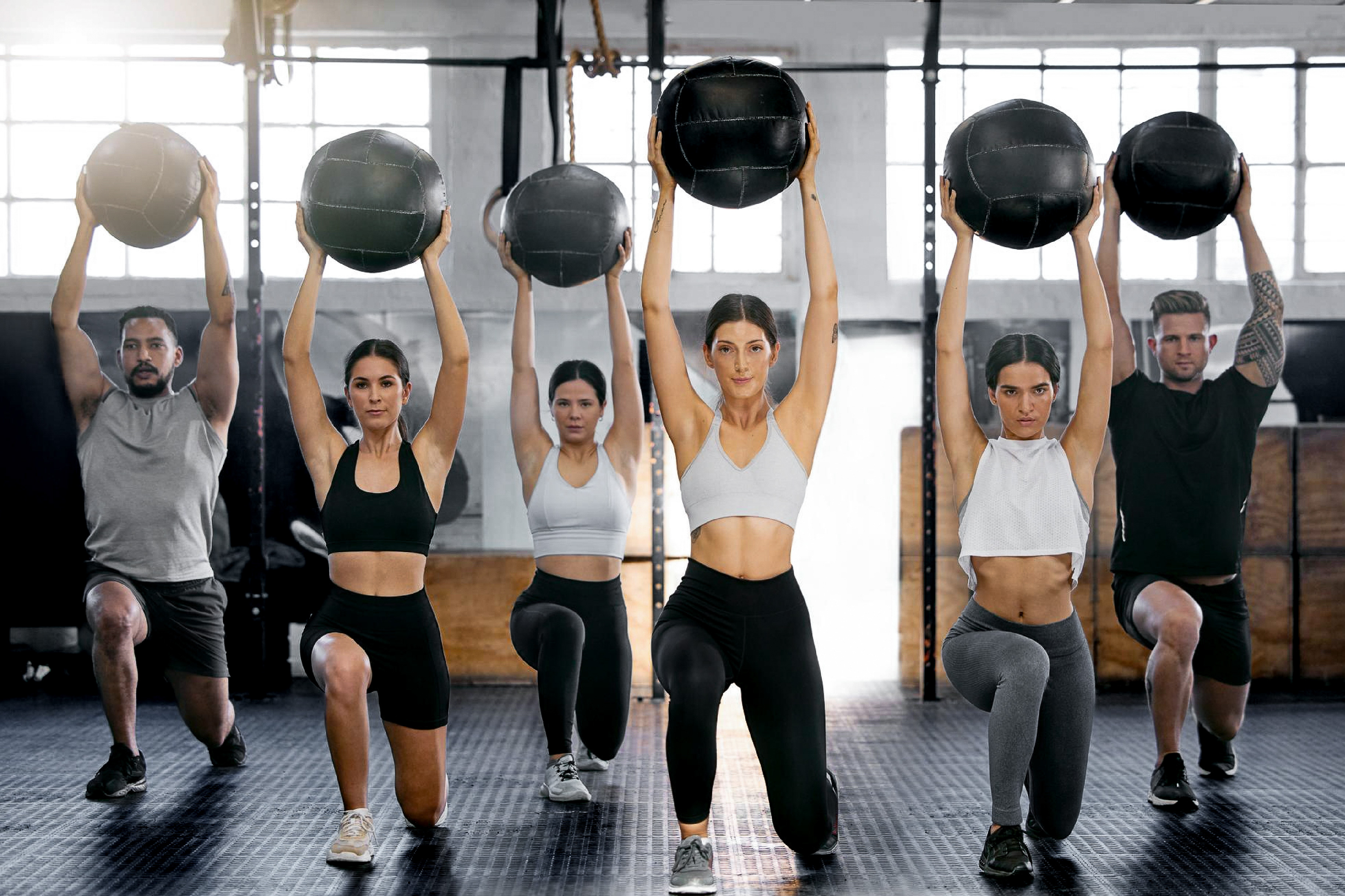 Fitball  ฟิตเนส เกษตรนวมินทร์